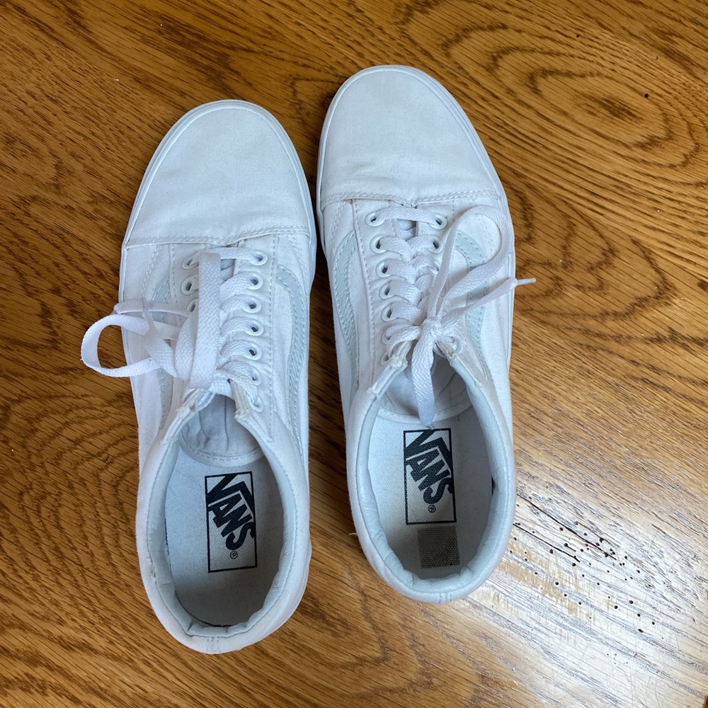 Vans Canvas Old Skool